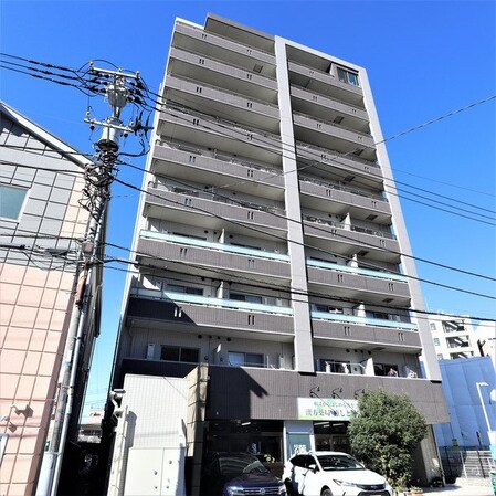 旭ビル サンライズレジデンスの物件外観写真